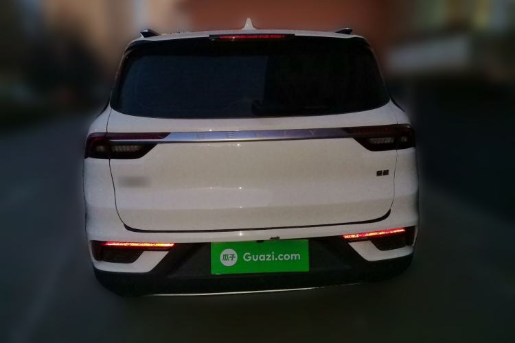 Used Geely Auto Haoyue 2020 1.8TD Automatic Comfort Edition 7-Seater
