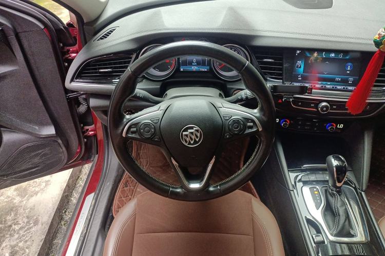 Used Buick Regal 2017 20T Elite Edition
