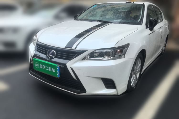 Used Lexus CT 2015 CT200h Night Rider Edition