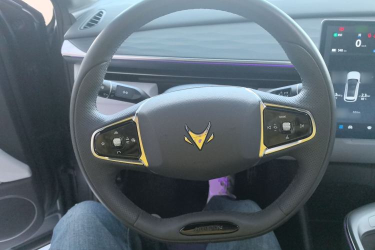 Used ARCFOX Alpha T5 2025 630 Shenxing Edition