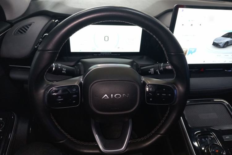 Used AION S Plus 2022 70 Intelligent Edition