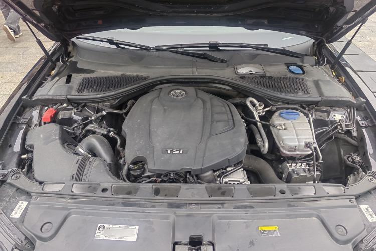 Used Volkswagen Phideon 2021 380TSI Luxury Edition
