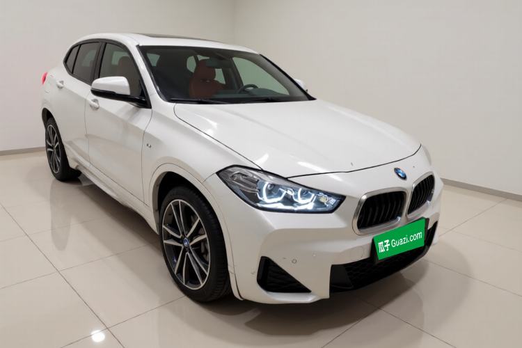 Used BMW X2 2021 xDrive25i M Sport Package