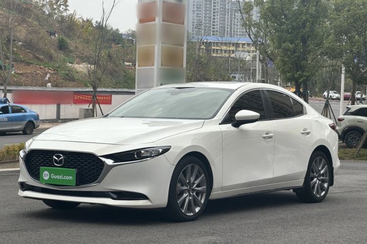 Used Mazda Mazda 3 Axela 2020 2.0L Automatic Zhiya Edition