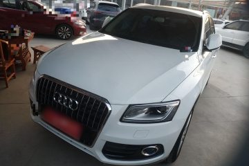 Used Audi Q5 2016 40 TFSI Ambition Edition