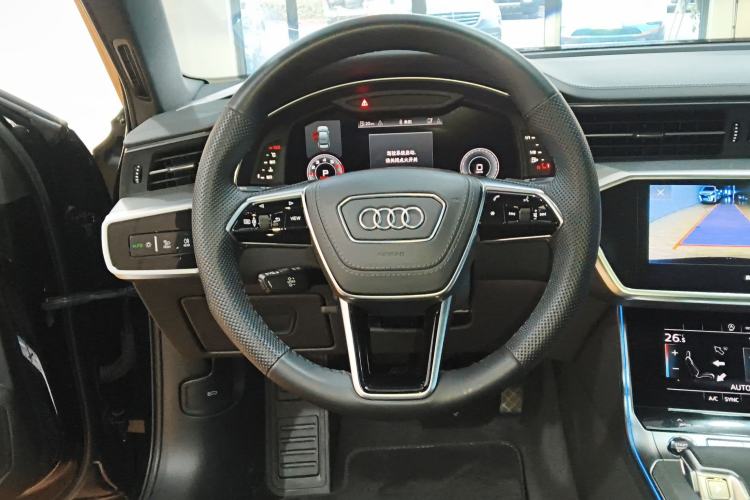 Used Audi A6L 2024 40 TFSI Luxury Dynamic Edition
