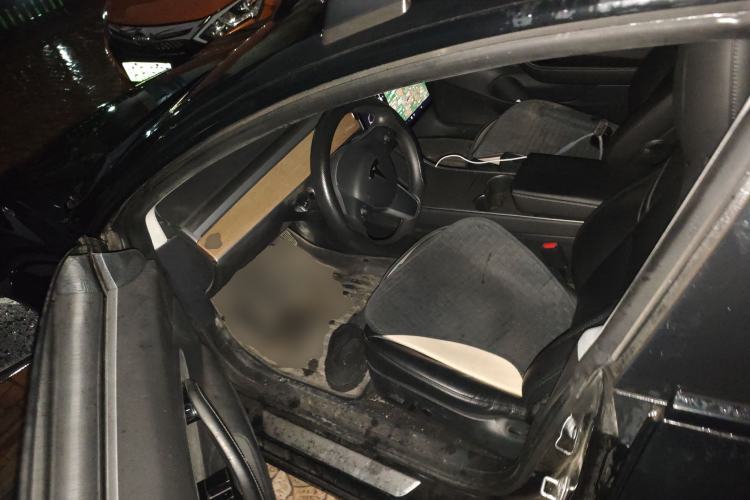 Used Tesla Model 3 2019 Standard Range Rear-Drive Upgraded Version
