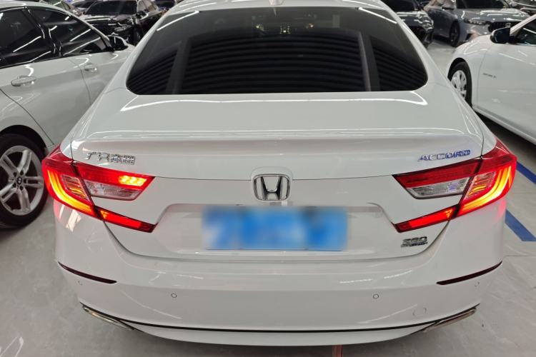 Used Honda Accord 2018 260TURBO Elite Edition China VI
