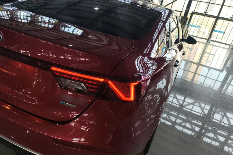 Used Kia K3 2019 1.5L CVT Smart Drive & Drive Edition
