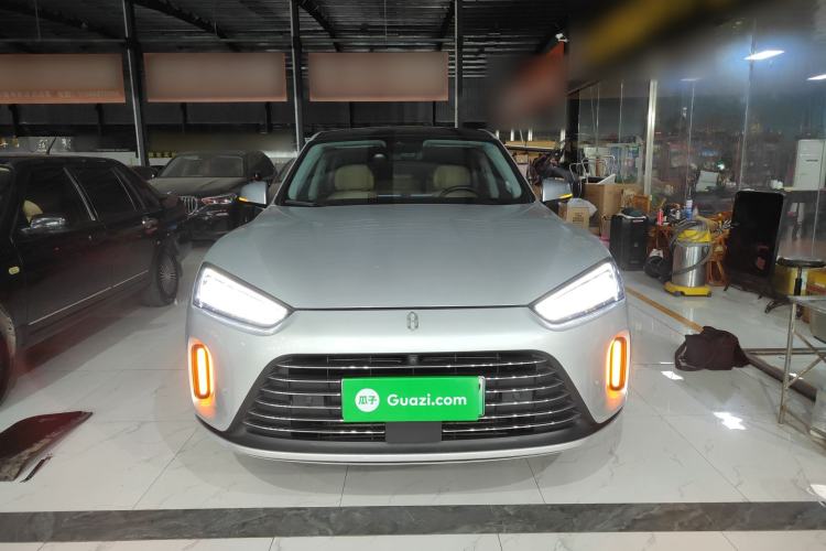 Used Hima AITO M5 2022 Extended-Range Four-Wheel Drive Performance Version