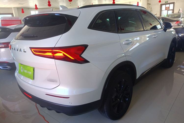 Used Haval H6 2024 1.5T Two-Wheel Drive Max
