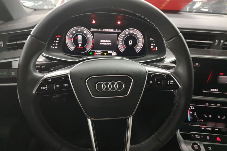 Used Audi A6L 2021 45 TFSI Prestige Dynamic Edition
