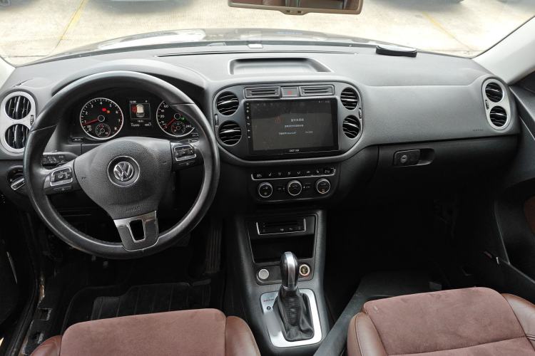 Used Volkswagen Tiguan 2015 2.0 TSI Automatic All-Wheel Drive Flagship Edition
