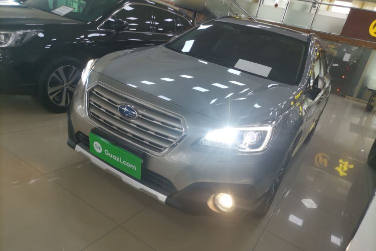 Used Subaru Outback 2017 2.5i Sport Navigation Edition with EyeSight