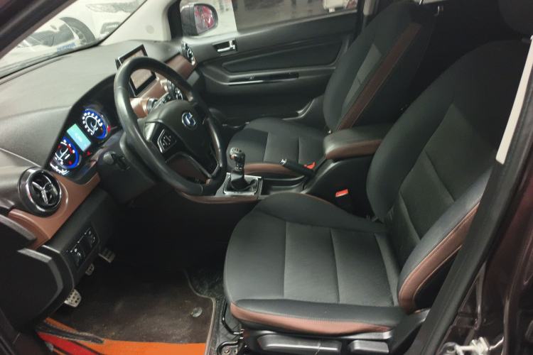 Used  Q25 2016 1.5L Manual Lehui Edition