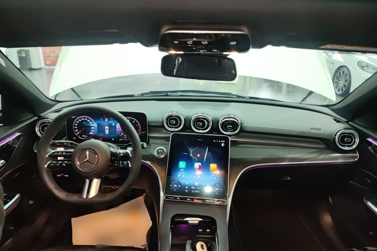 Used Mercedes-Benz C-Class 2025 Facelift C 260 L Sport Edition
