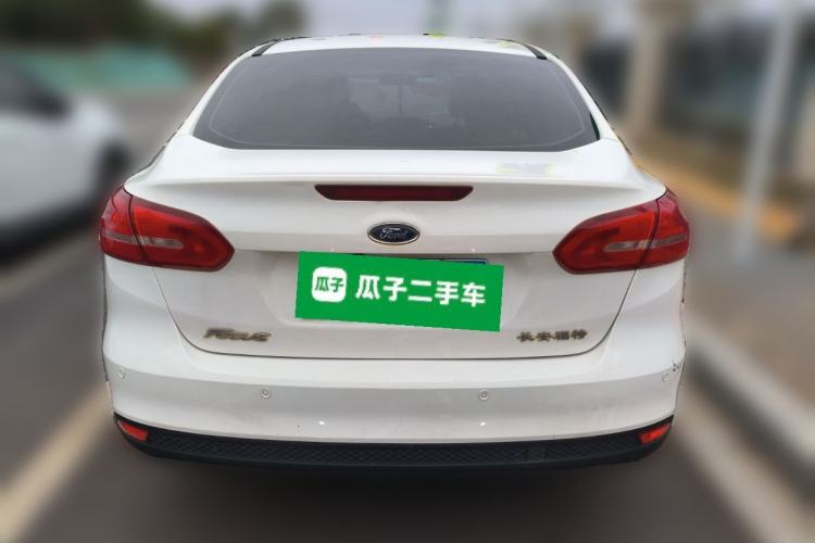 Used Ford Focus 2015 Sedan 1.6L Automatic Comfort Model