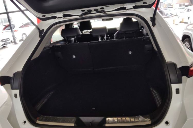 Used Toyota Venza 2023 2.0L CVT Two-Wheel Drive Luxury Edition
