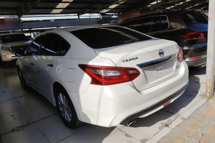 Used Nissan Teana 2016 Revised Version 2.0L XL Comfort Edition