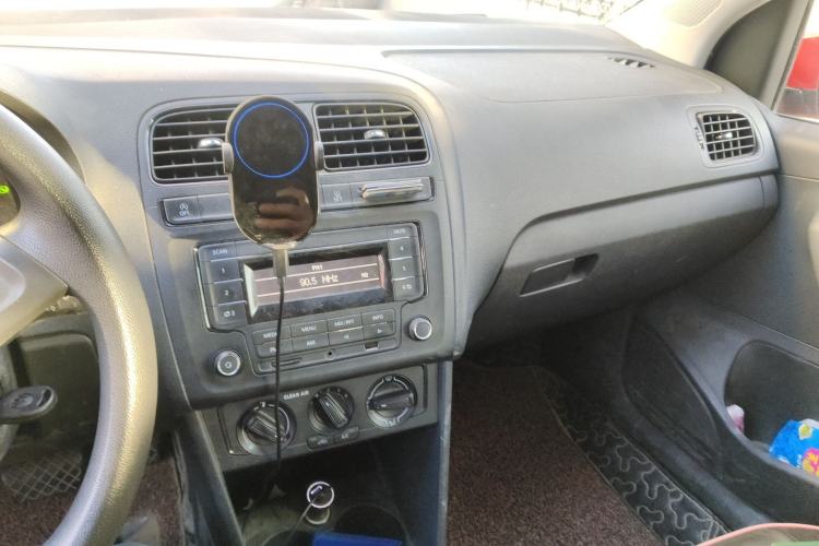 Used Volkswagen Polo 2018 1.5L Automatic Advanced Driving Model
