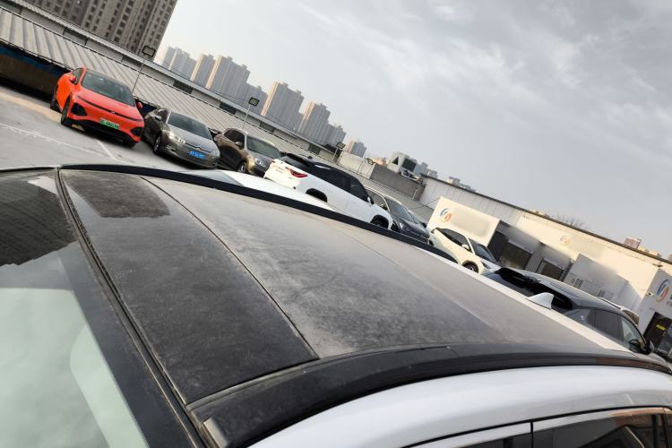 Used Toyota RAV4 2023 2.0L CVT Two-Wheel Drive Fashion Plus Edition