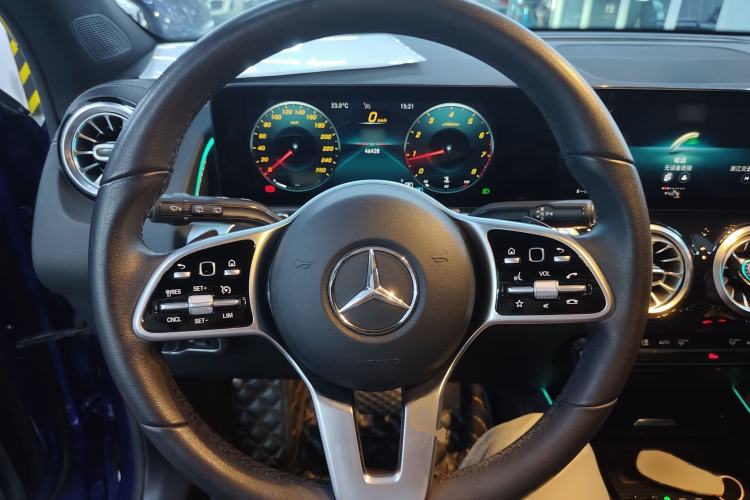 Used Mercedes-Benz GLB 2021 GLB 200 Fashion Model
