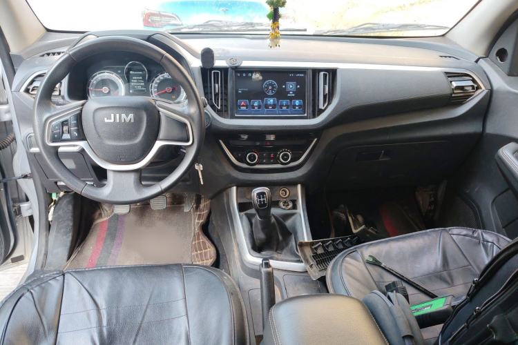 Used Isuzu JLM 2022 2.8T Classic Diesel Two-Wheel Drive Comfort Version with Long Wheelbase – JE493ZLQ6E