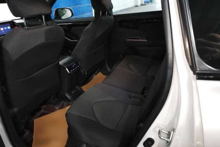 Used Toyota Crown Kluger 2023 2.5L HEV Two-Wheel Drive Entry Version (5 Seats)