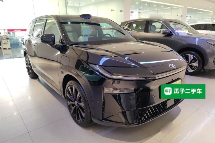 Used Toyota BZ 3X 2025 610 Max
