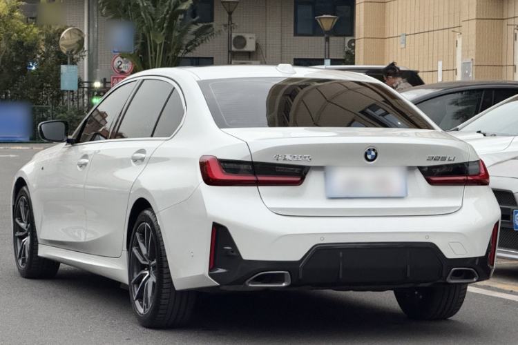 Used BMW 3 Series 2023 325Li M Sport Package