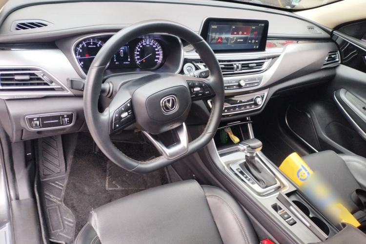 Used Changan Ruicheng CC 2021 Blue Whale Edition 1.5T DCT Luxury Model