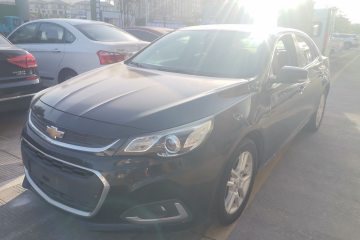 Used Chevrolet Malibu 2016 1.6T Automatic Comfort Edition