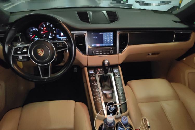 Used Porsche Macan 2017 Macan 2.0T