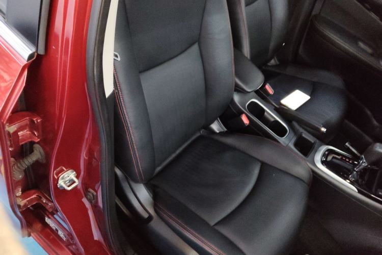 Used Nissan Tiida 2016 1.6L CVT Cool Dynamic Edition