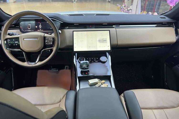 Used Land Rover Range Rover Sport 2023 400PS Dynamic SE