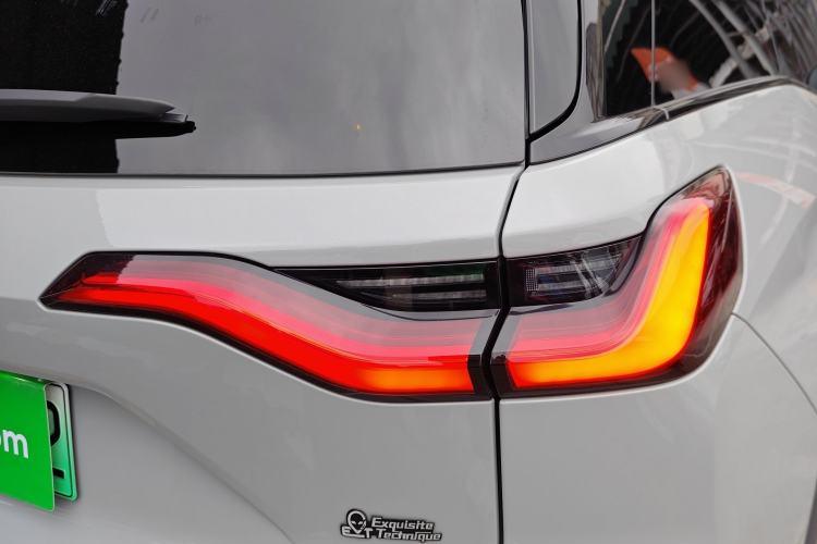 Used Nio ES8 2020 415 km Range 6-Seater Version
