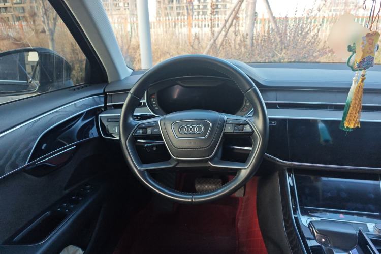 Used Audi A8 2018 A8L 55 TFSI quattro Launch Edition Elite Model