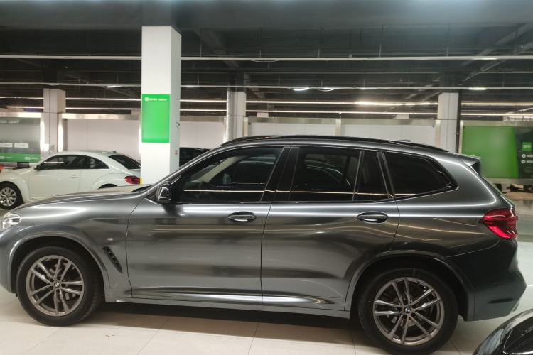 Used BMW X3 2020 xDrive28i M Sport Package
