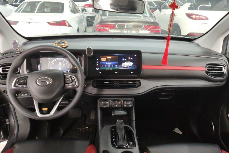 Used GAC Trumpchi GS3 2021 POWER 270T Automatic Luxury Edition
