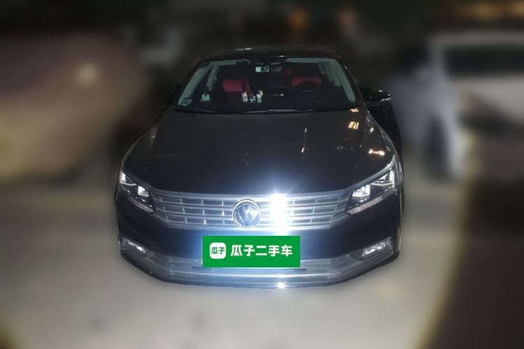 Used Volkswagen Passat 2016 330TSI DSG Prestige Edition
