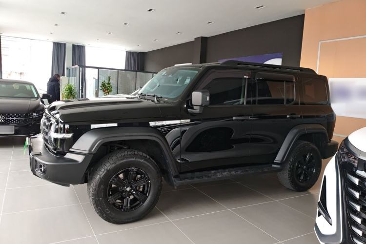 Used Tank 300 2021 Off-Road Edition 2.0T Conqueror
