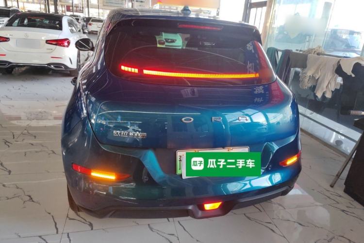 Used ORA Good Cat 2021 400km Standard Range Venus Edition Lithium-Ion Battery