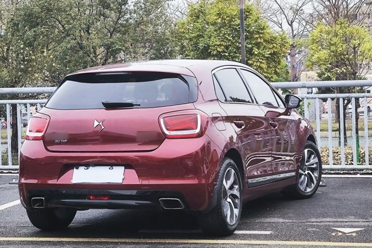 Used  4S 2018 30THP Dynamic Edition