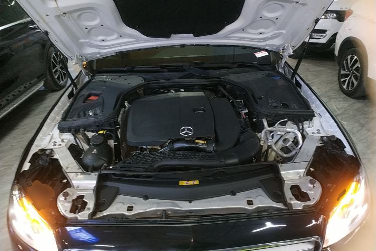 Used Mercedes-Benz E-Class 2020 E 300 L Sporty and Stylish Model
