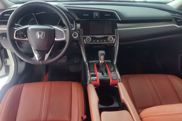 Used Honda Civic 2019 220TURBO CVT Dynamic Edition China V
