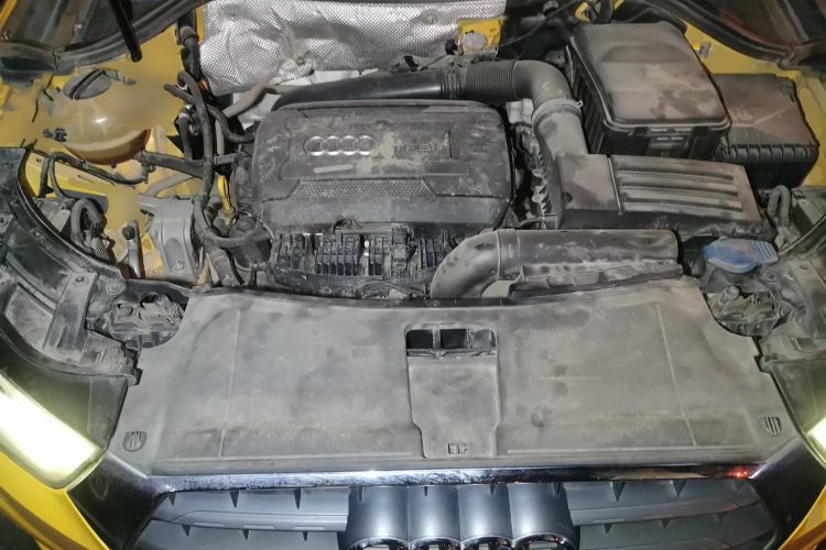 Used Audi Q3 2016 35 TFSI Fashion Model