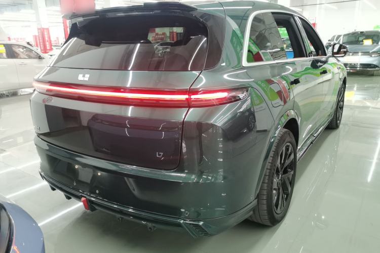 Used Li Auto L7 2023 Pro Model
