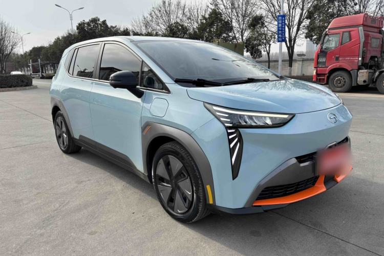 Used AION Y 2021 70 Enjoy Vitality Edition