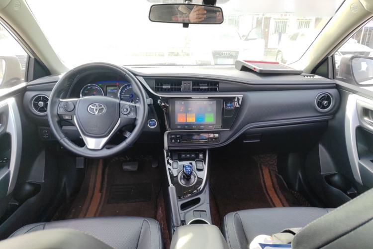 Used Toyota Levin Hybrid E+ 2019 1.8L PH V E-CVT Luxury Edition
