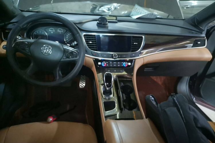 Used Buick LaCrosse 2016 20T Elite Edition
